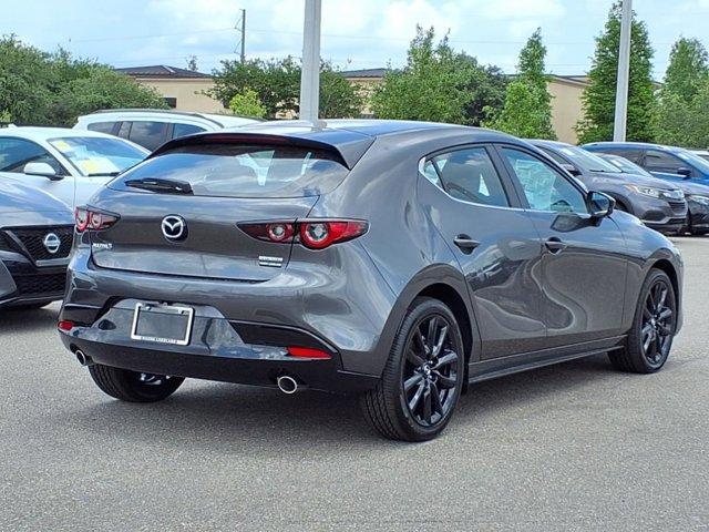 new 2025 Mazda Mazda3 car, priced at $27,232