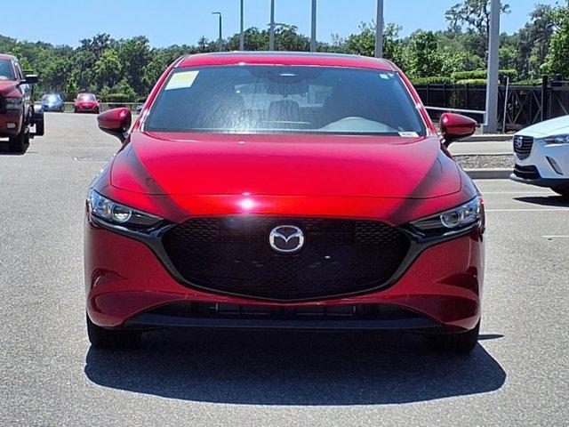 new 2025 Mazda Mazda3 car, priced at $29,250