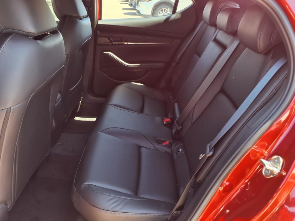 new 2025 Mazda Mazda3 car, priced at $29,250