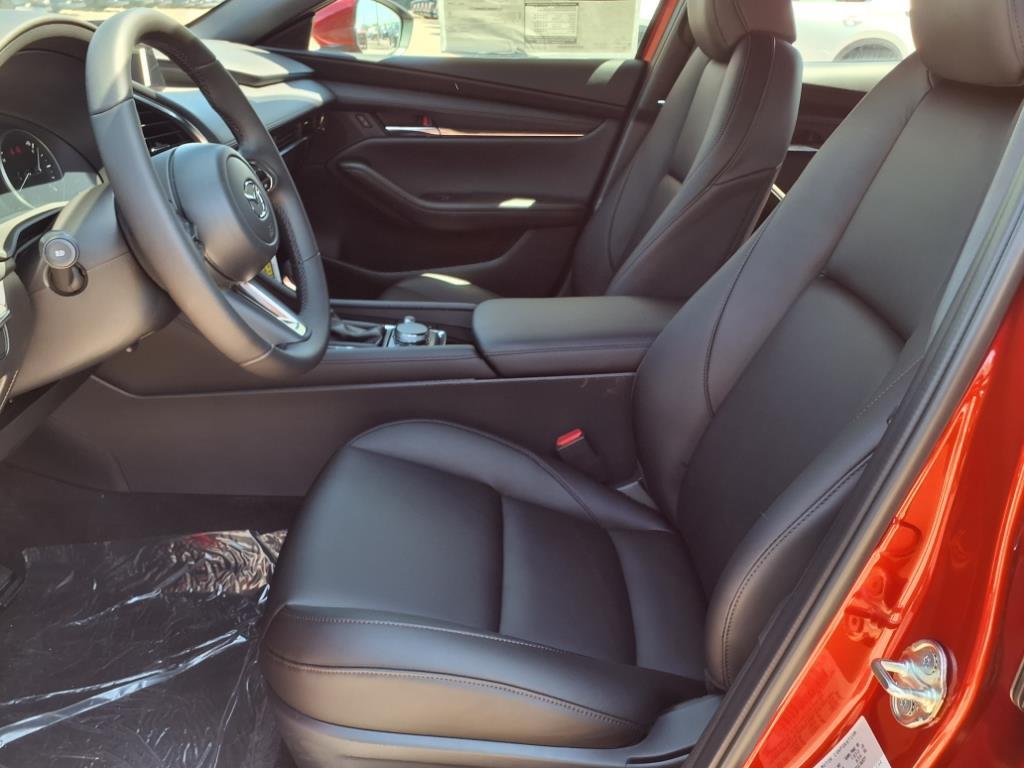 new 2025 Mazda Mazda3 car, priced at $29,250