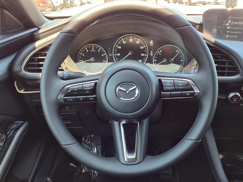 new 2025 Mazda Mazda3 car, priced at $29,250