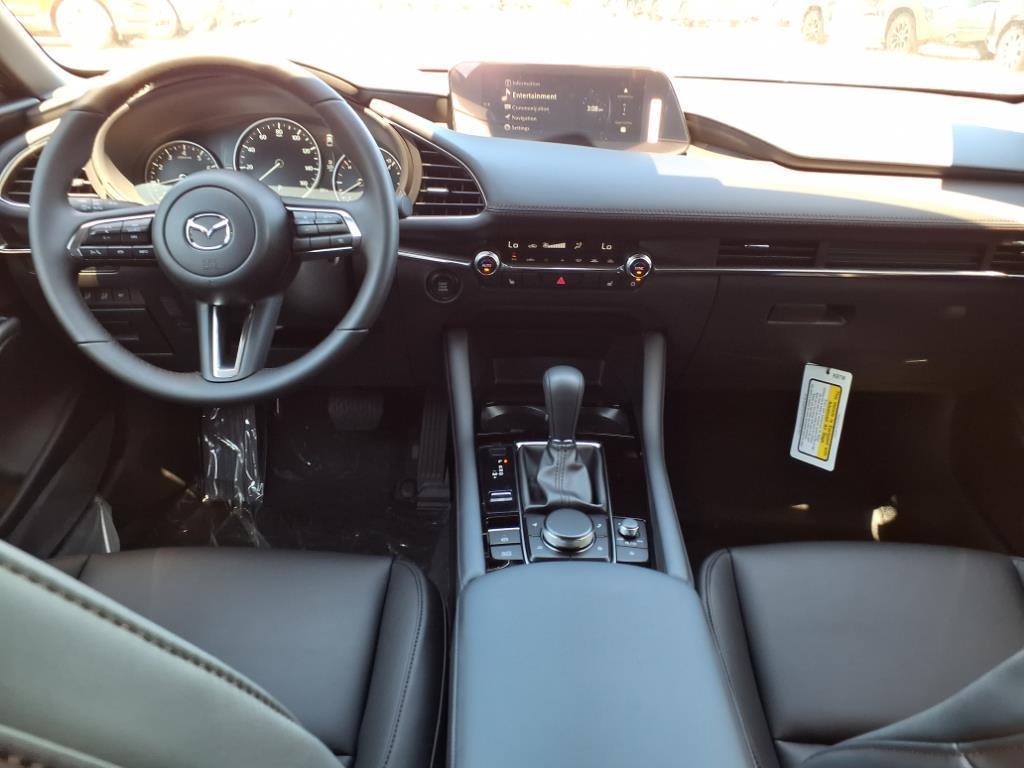 new 2025 Mazda Mazda3 car, priced at $29,250