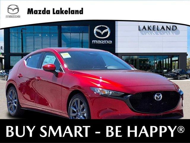 new 2025 Mazda Mazda3 car, priced at $29,250