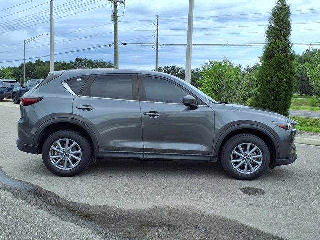 used 2023 Mazda CX-5 car, priced at $23,995