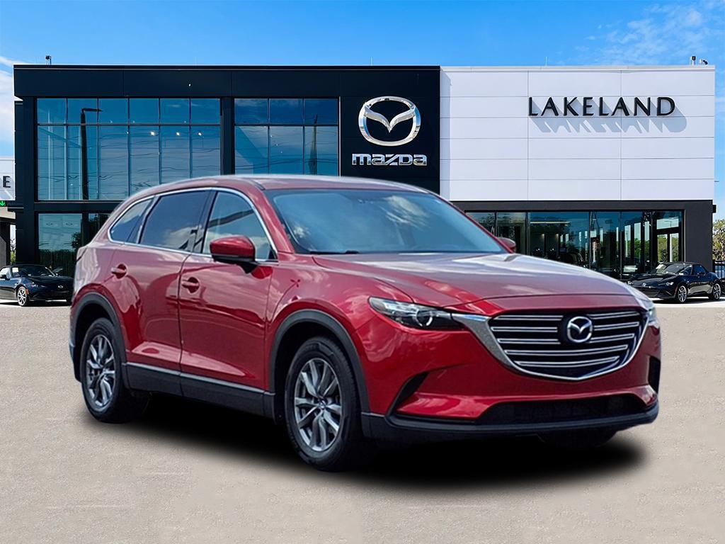 used 2016 Mazda CX-9 car, priced at $11,995