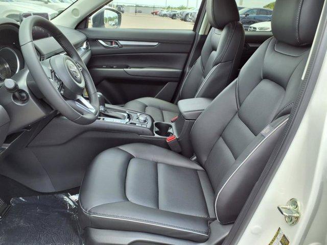 new 2025 Mazda CX-5 car, priced at $31,297