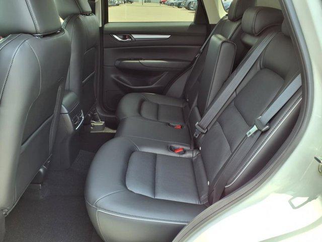 new 2025 Mazda CX-5 car, priced at $31,297