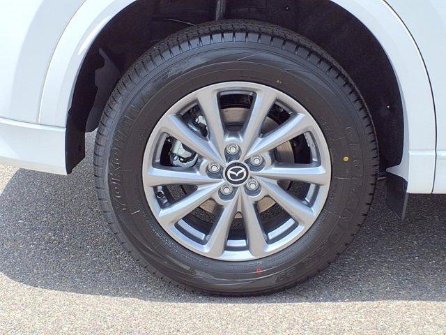 new 2025 Mazda CX-5 car, priced at $31,297