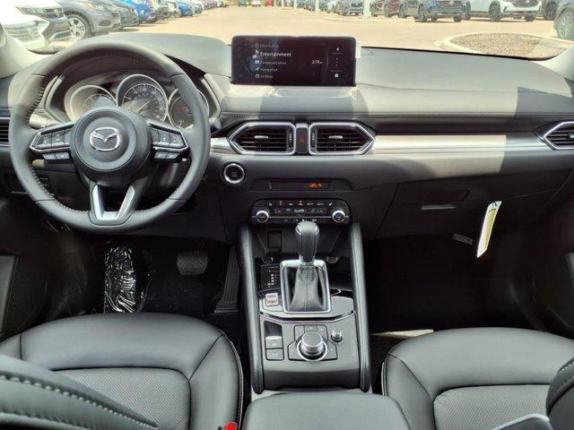 new 2025 Mazda CX-5 car, priced at $31,297