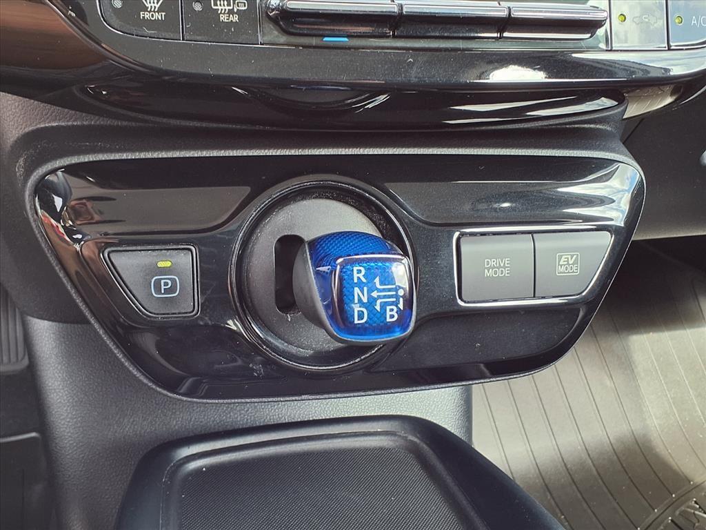 used 2020 Toyota Prius car, priced at $19,995
