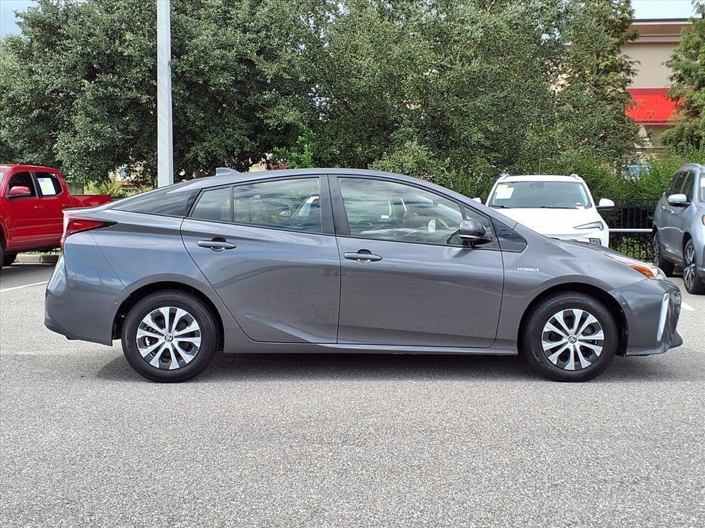 used 2020 Toyota Prius car, priced at $19,995