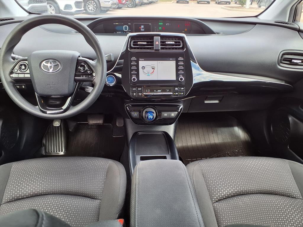 used 2020 Toyota Prius car, priced at $19,995