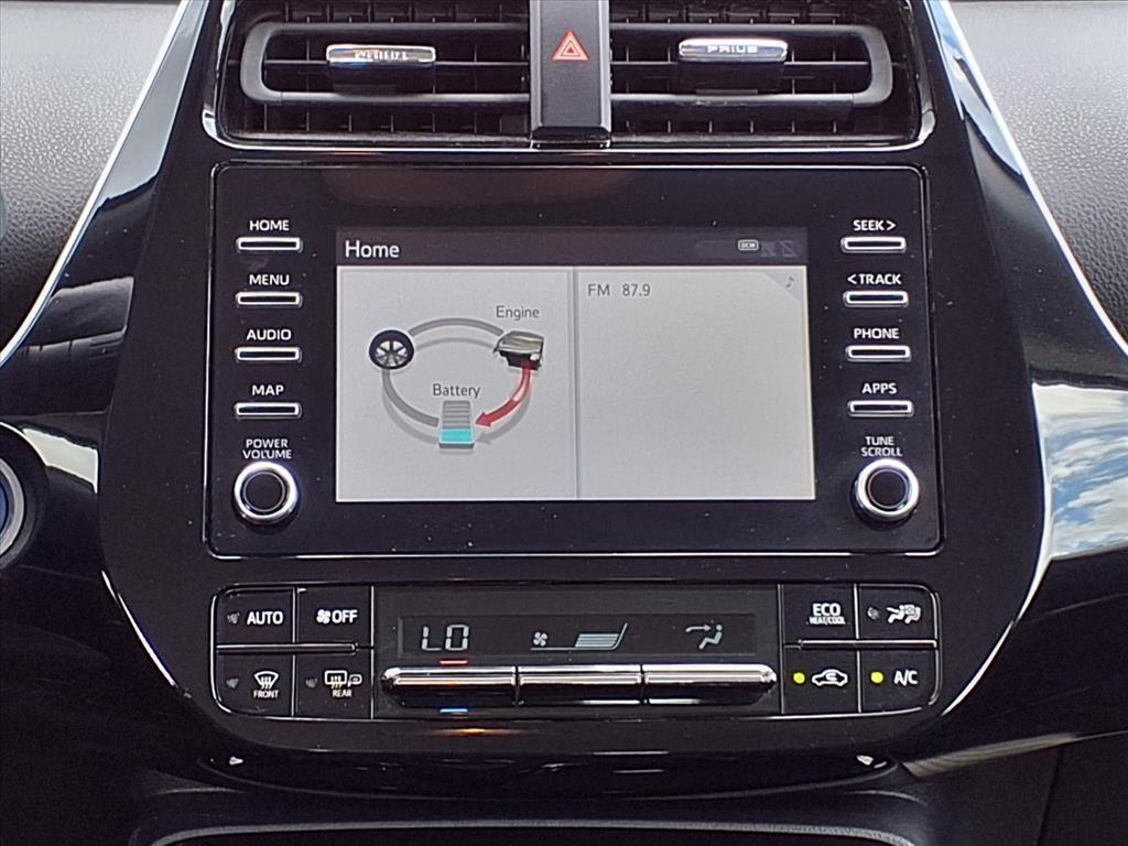 used 2020 Toyota Prius car, priced at $19,995