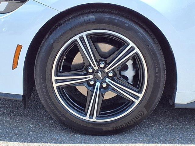 used 2024 Ford Mustang car, priced at $29,995