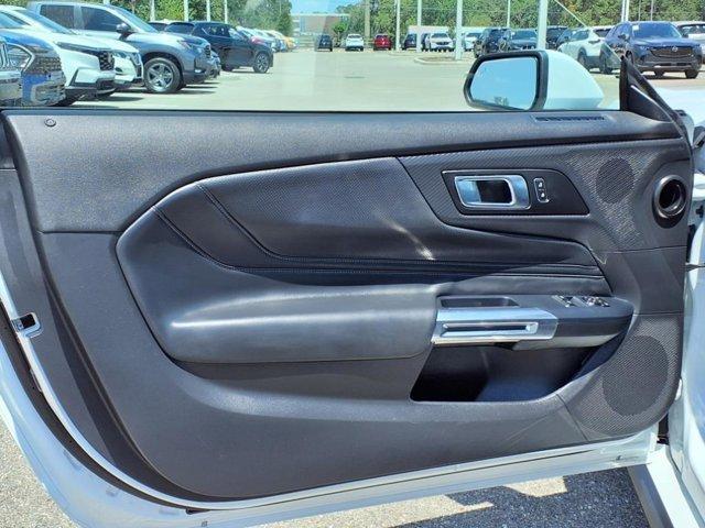 used 2024 Ford Mustang car, priced at $29,995
