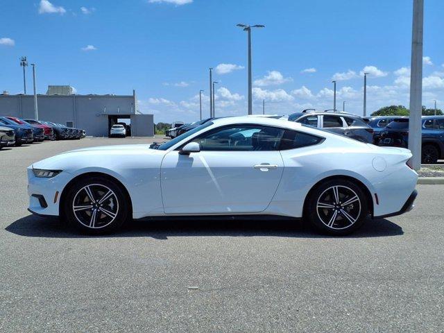 used 2024 Ford Mustang car, priced at $29,995