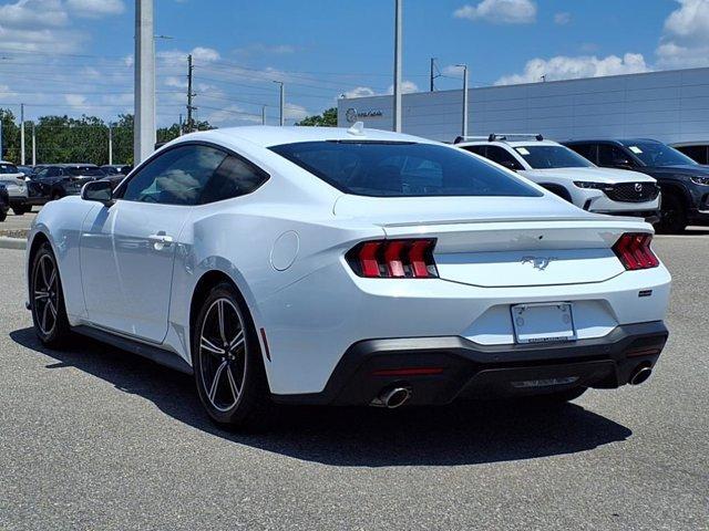 used 2024 Ford Mustang car, priced at $29,995