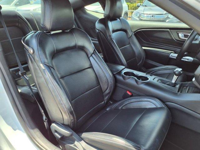 used 2024 Ford Mustang car, priced at $29,995