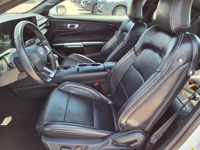used 2024 Ford Mustang car, priced at $29,995