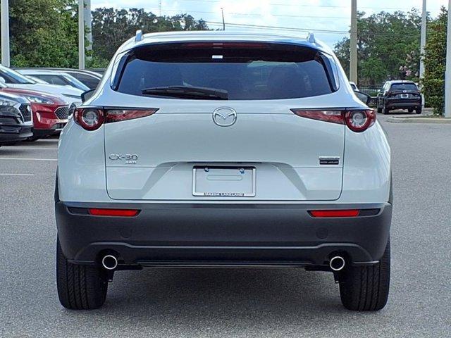 new 2025 Mazda CX-30 car, priced at $28,269