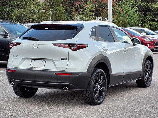 new 2025 Mazda CX-30 car, priced at $28,269