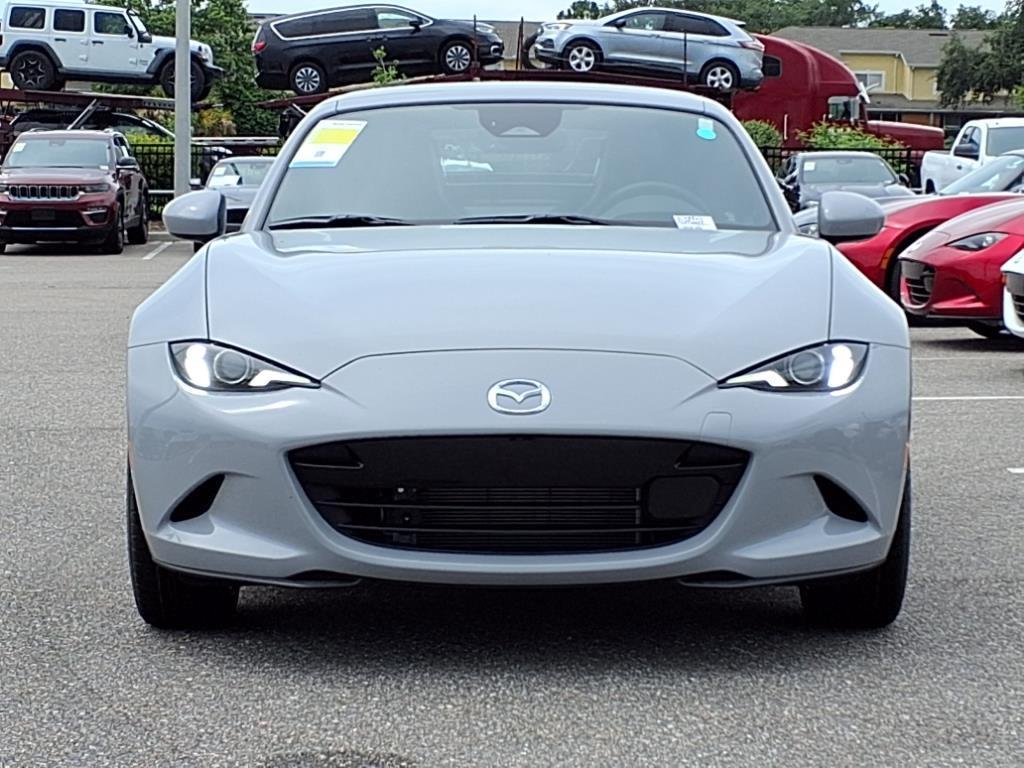 new 2025 Mazda MX-5 Miata RF car, priced at $39,645