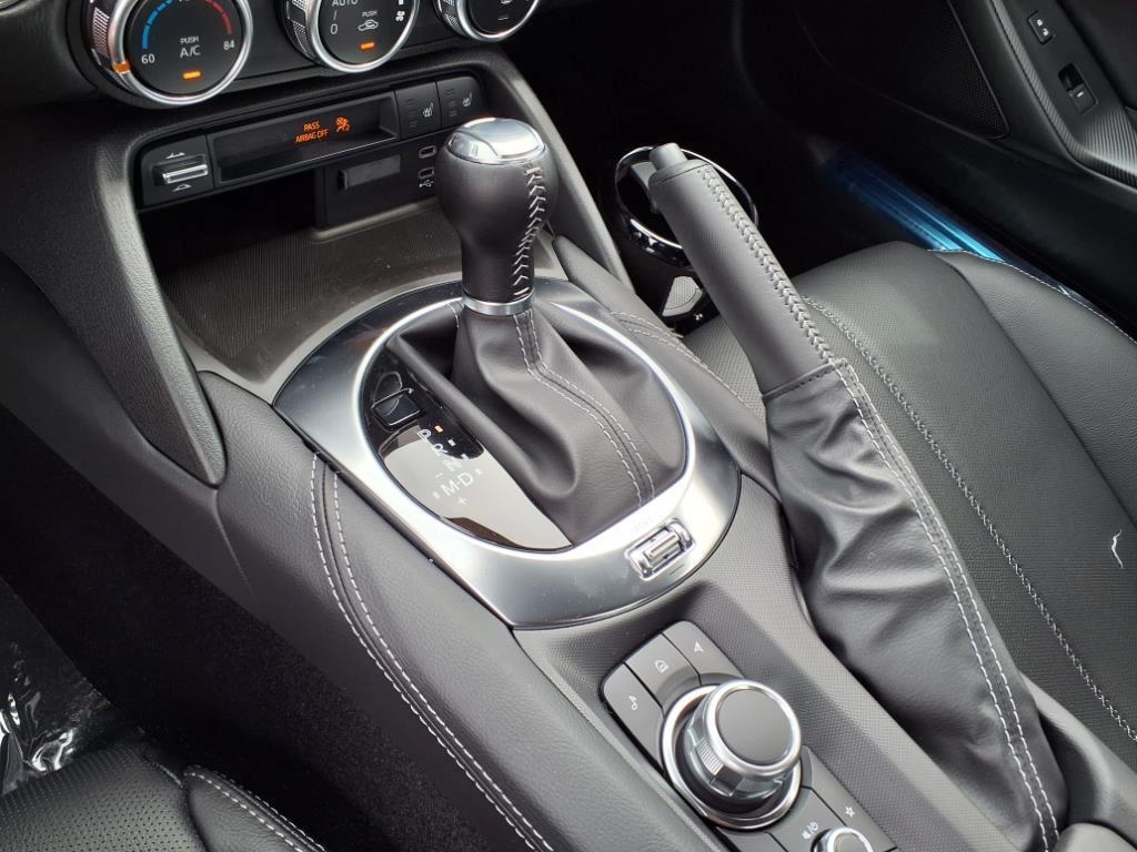 new 2025 Mazda MX-5 Miata RF car, priced at $39,645
