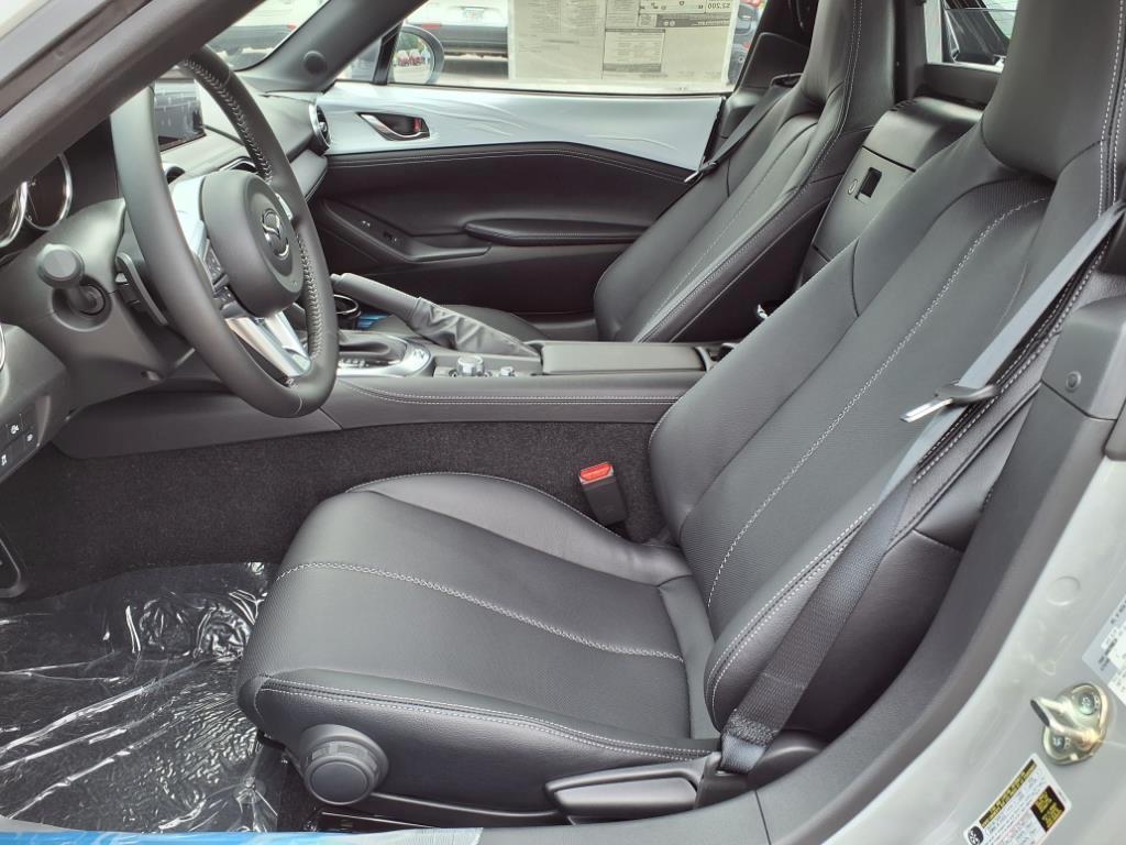 new 2025 Mazda MX-5 Miata RF car, priced at $39,645
