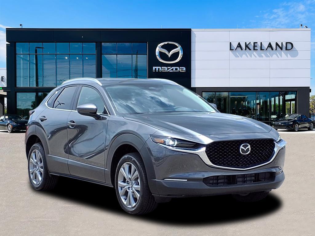 new 2025 Mazda CX-30 car, priced at $30,358