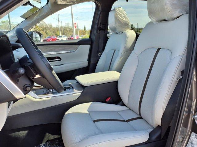 new 2025 Mazda CX-90 car, priced at $51,925