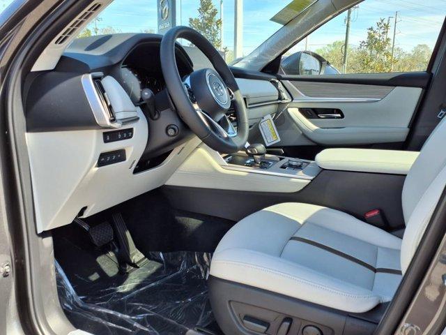 new 2025 Mazda CX-90 car, priced at $51,925