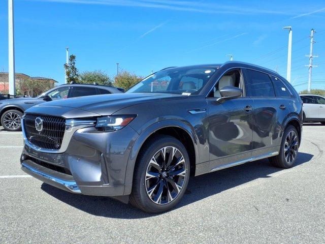 new 2025 Mazda CX-90 car, priced at $51,925