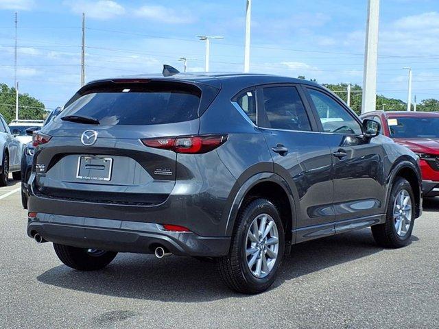 new 2025 Mazda CX-5 car, priced at $32,114