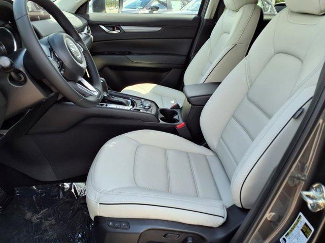 new 2025 Mazda CX-5 car, priced at $32,114