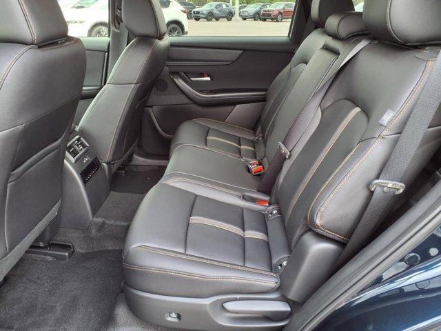 new 2025 Mazda CX-90 car, priced at $37,689
