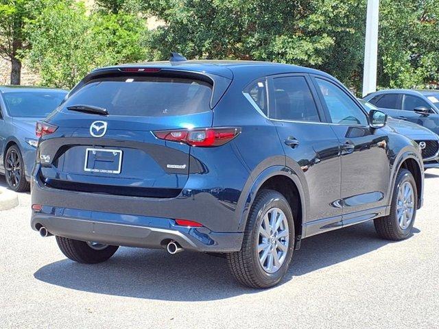 new 2025 Mazda CX-5 car, priced at $31,059