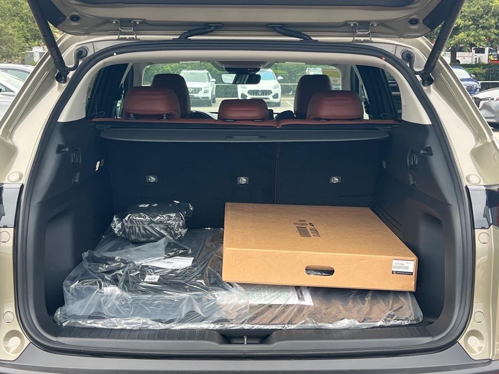 new 2025 Mazda CX-50 car, priced at $41,288