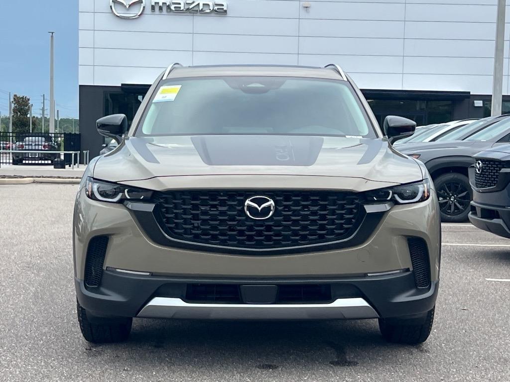 new 2025 Mazda CX-50 car, priced at $41,288