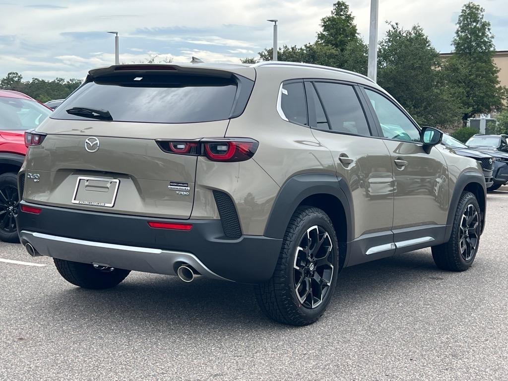 new 2025 Mazda CX-50 car, priced at $41,288