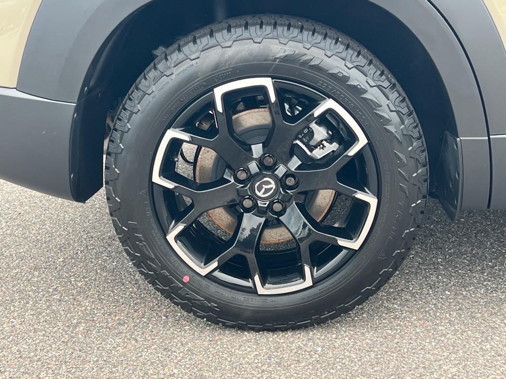 new 2025 Mazda CX-50 car, priced at $41,288