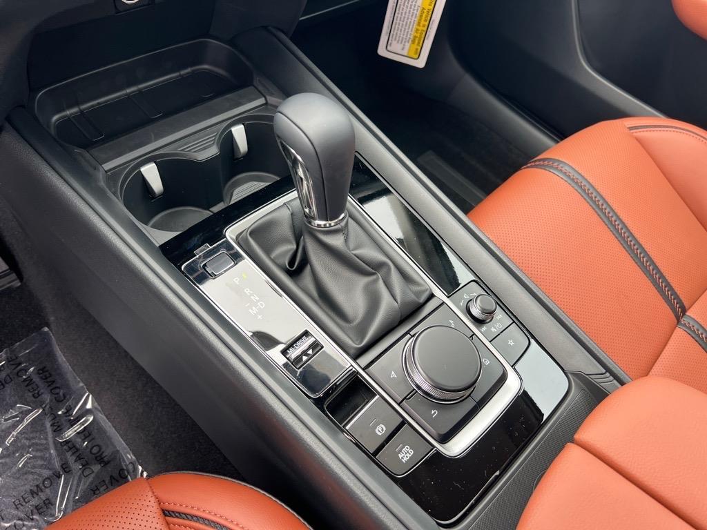 new 2025 Mazda CX-50 car, priced at $41,288