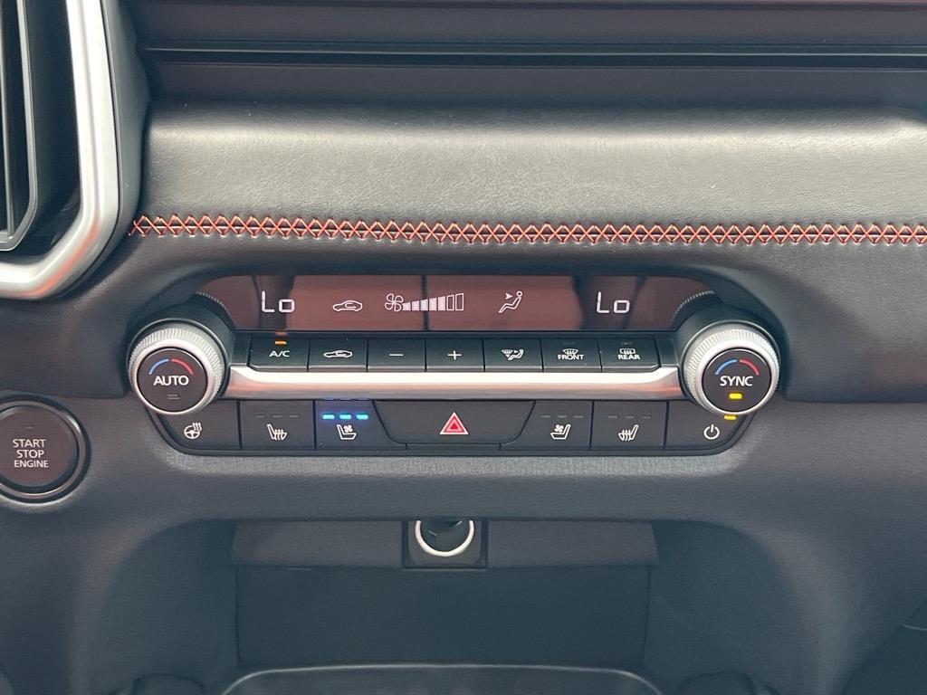 new 2025 Mazda CX-50 car, priced at $41,288