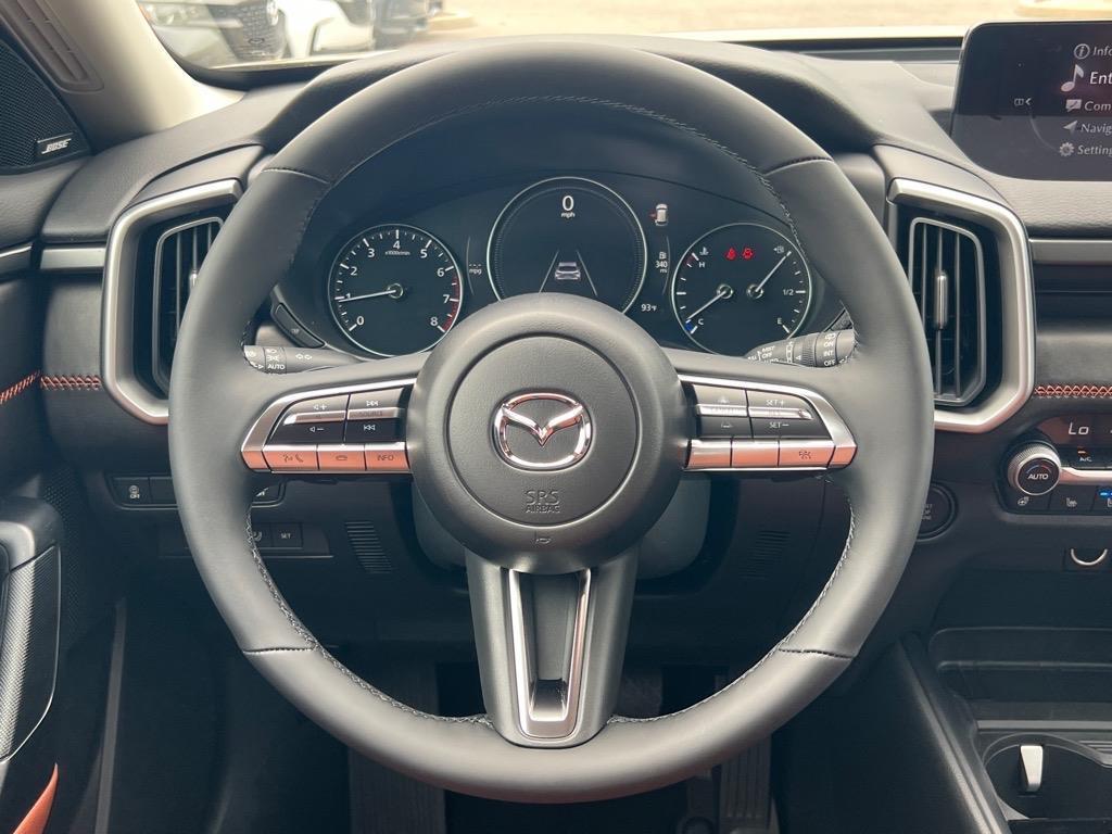 new 2025 Mazda CX-50 car, priced at $41,288