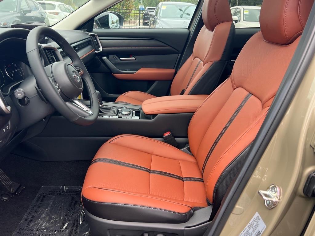 new 2025 Mazda CX-50 car, priced at $41,288