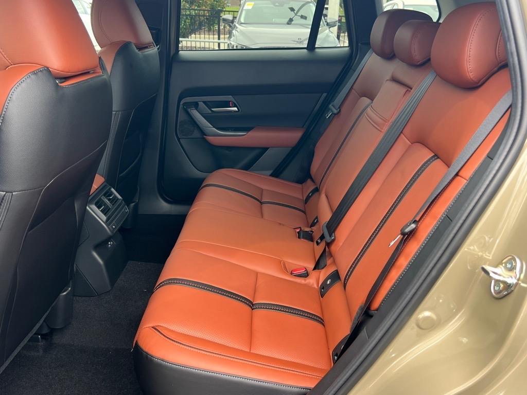 new 2025 Mazda CX-50 car, priced at $41,288