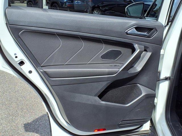 used 2022 Volkswagen Tiguan car, priced at $24,995