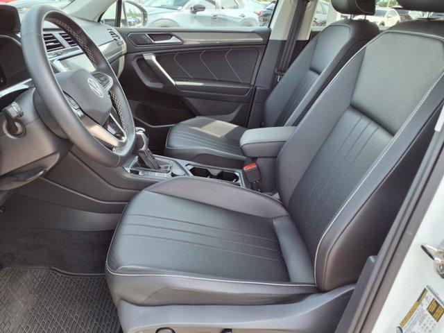 used 2022 Volkswagen Tiguan car, priced at $24,995