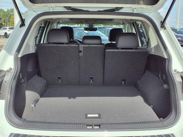 used 2022 Volkswagen Tiguan car, priced at $24,995