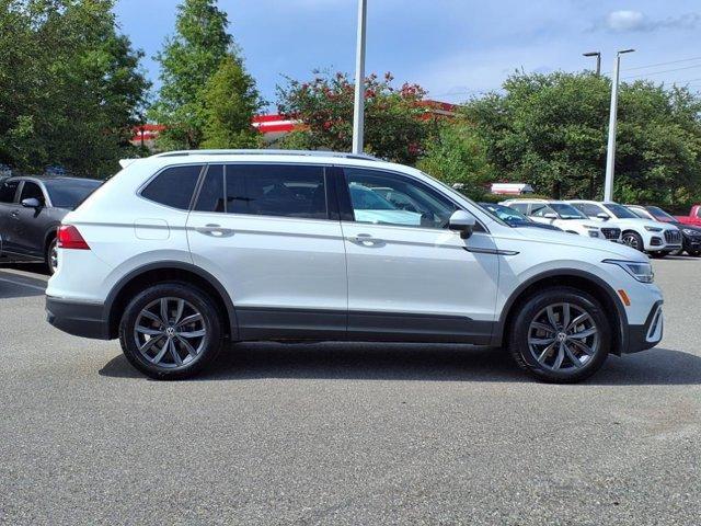 used 2022 Volkswagen Tiguan car, priced at $24,995
