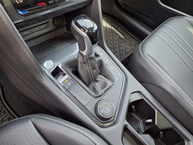 used 2022 Volkswagen Tiguan car, priced at $24,995